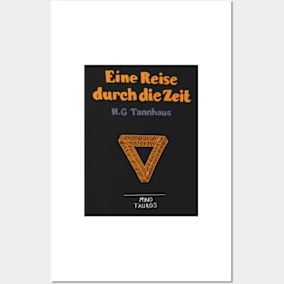 Eine reise durch die seit Posters and Art